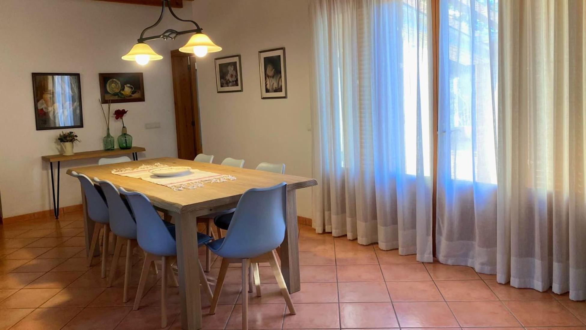 Rústica Con Piscina Cas Padrins De Campos Villa *