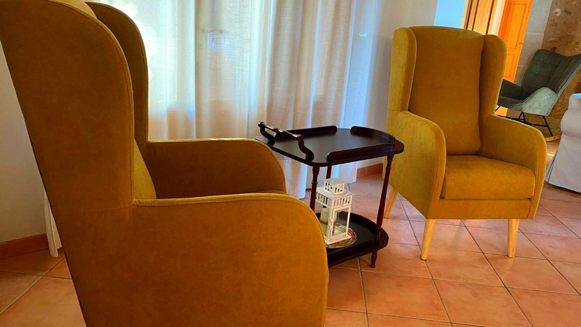 Rústica Con Piscina Cas Padrins De Campos * Campos (Mallorca)