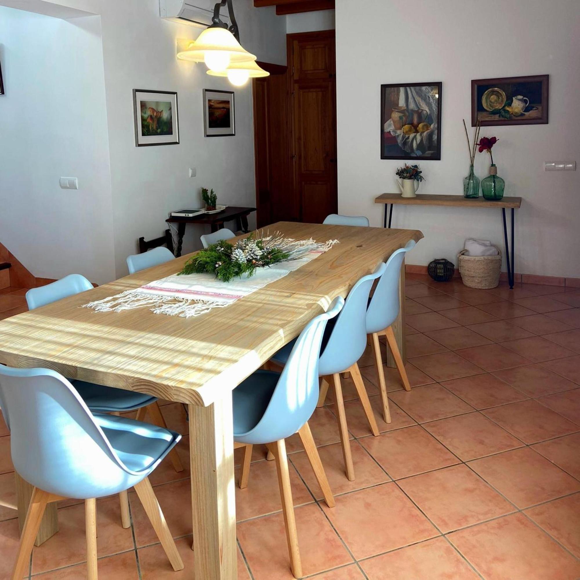 Rústica Con Piscina Cas Padrins De Campos Villa Campos (Mallorca)