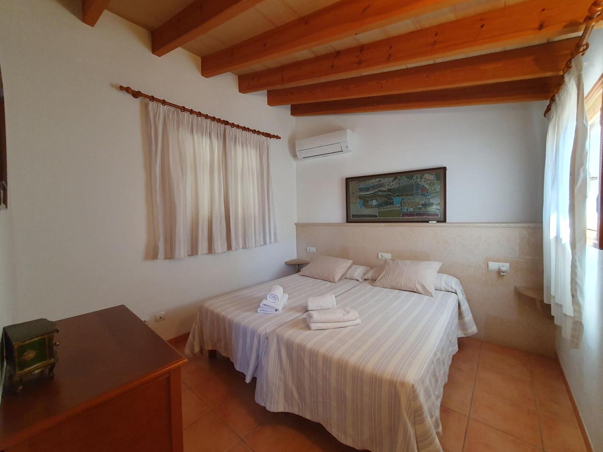 Rústica Con Piscina Cas Padrins De Campos Villa Campos (Mallorca)