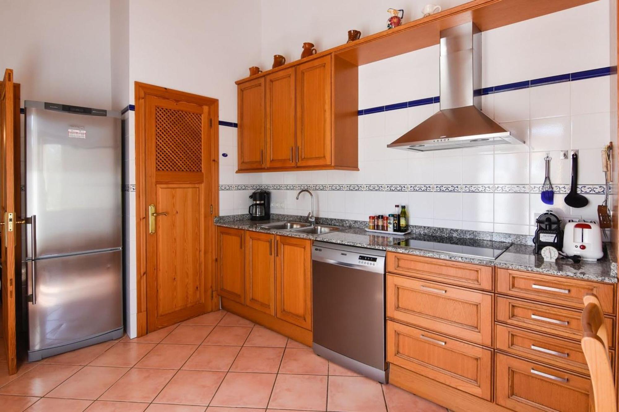 Villa Rústica Con Piscina Cas Padrins De Campos Campos (Mallorca)