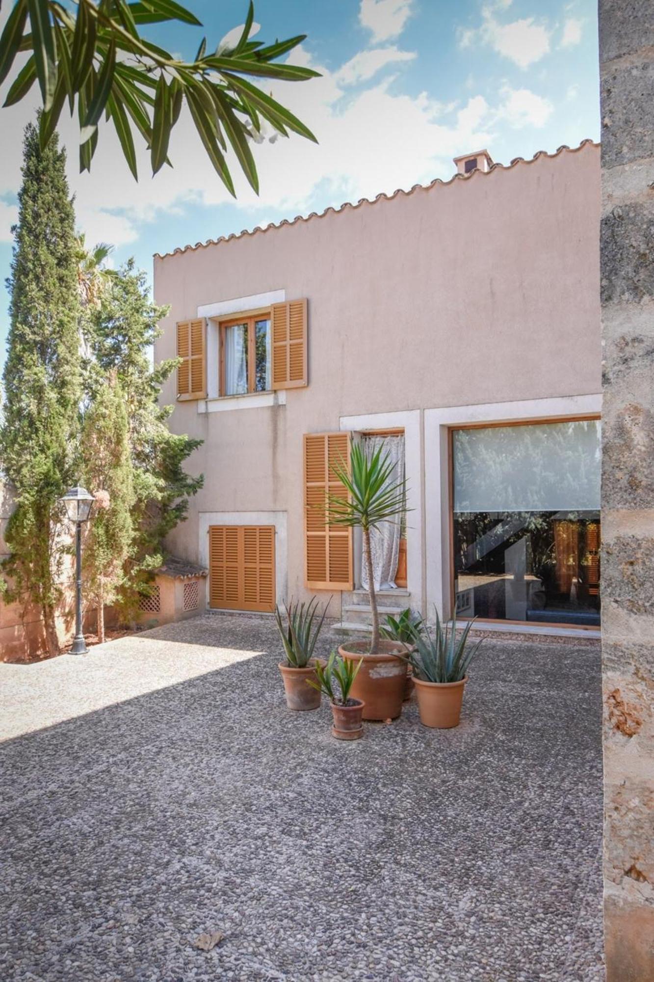Rústica Con Piscina Cas Padrins De Campos Campos (Mallorca)